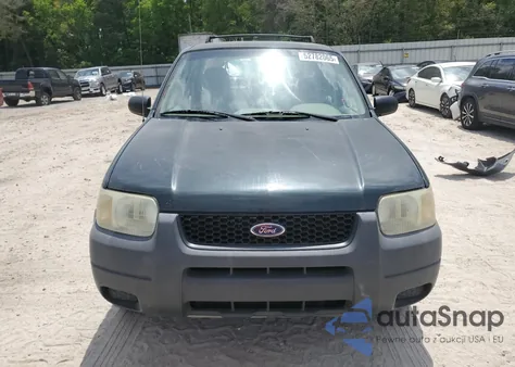 2003 Ford Escape Xls from USA, damaged, VIN 1FMYU02183KB45840